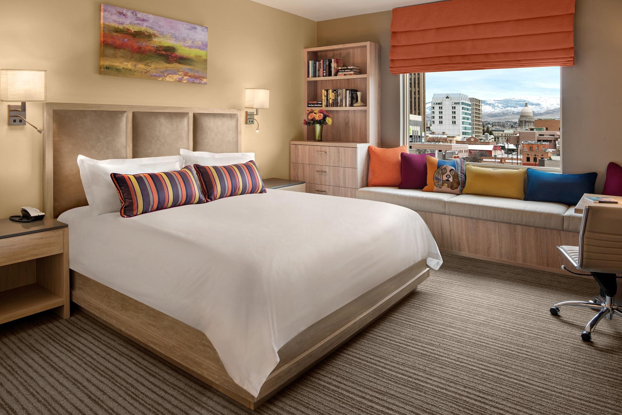 Inn At 500 Capitol Boise Exteriér fotografie