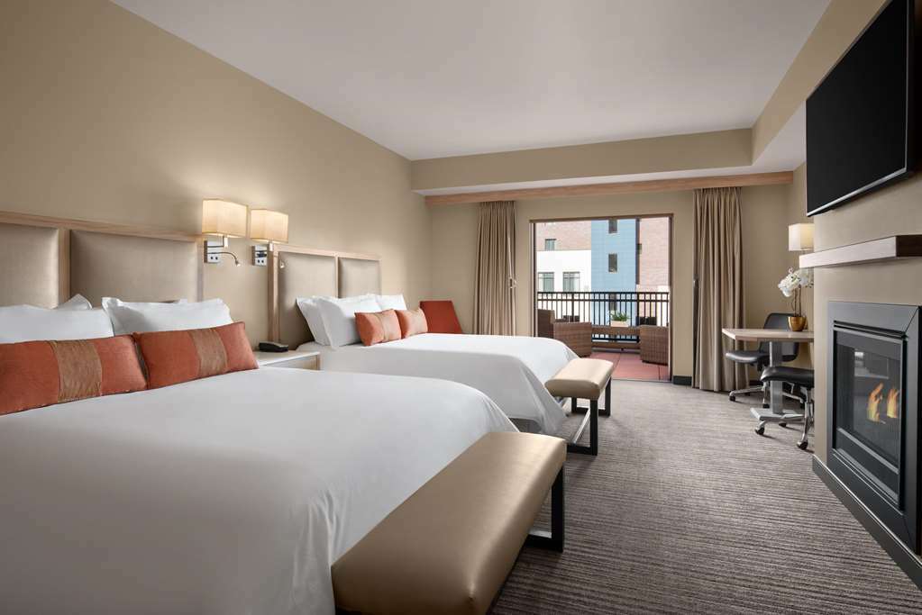 Inn At 500 Capitol Boise Pokoj fotografie