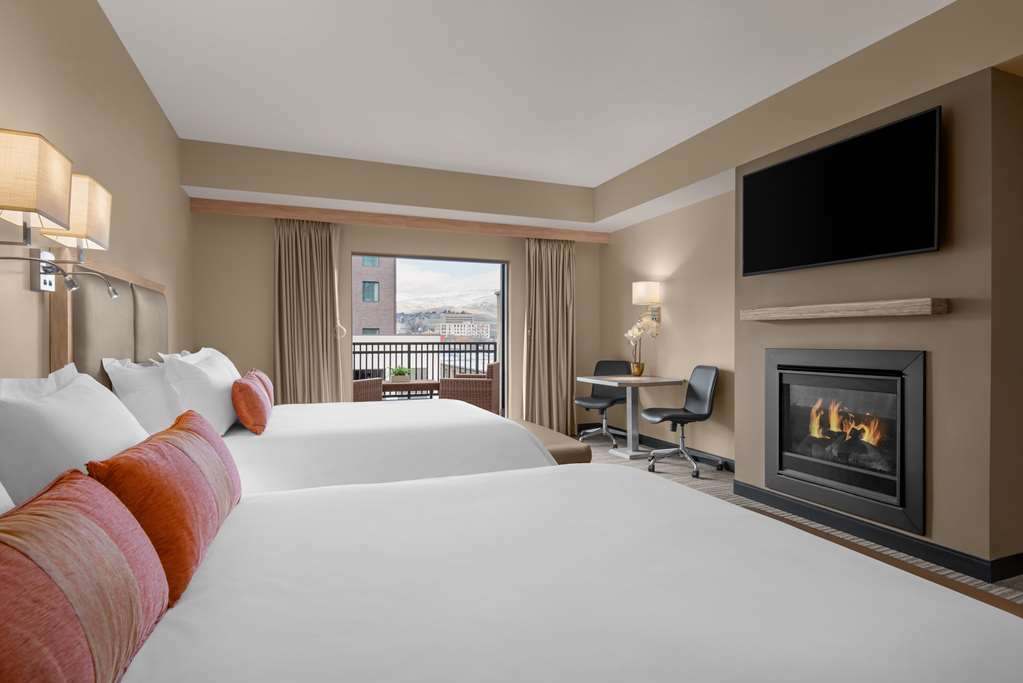 Inn At 500 Capitol Boise Pokoj fotografie