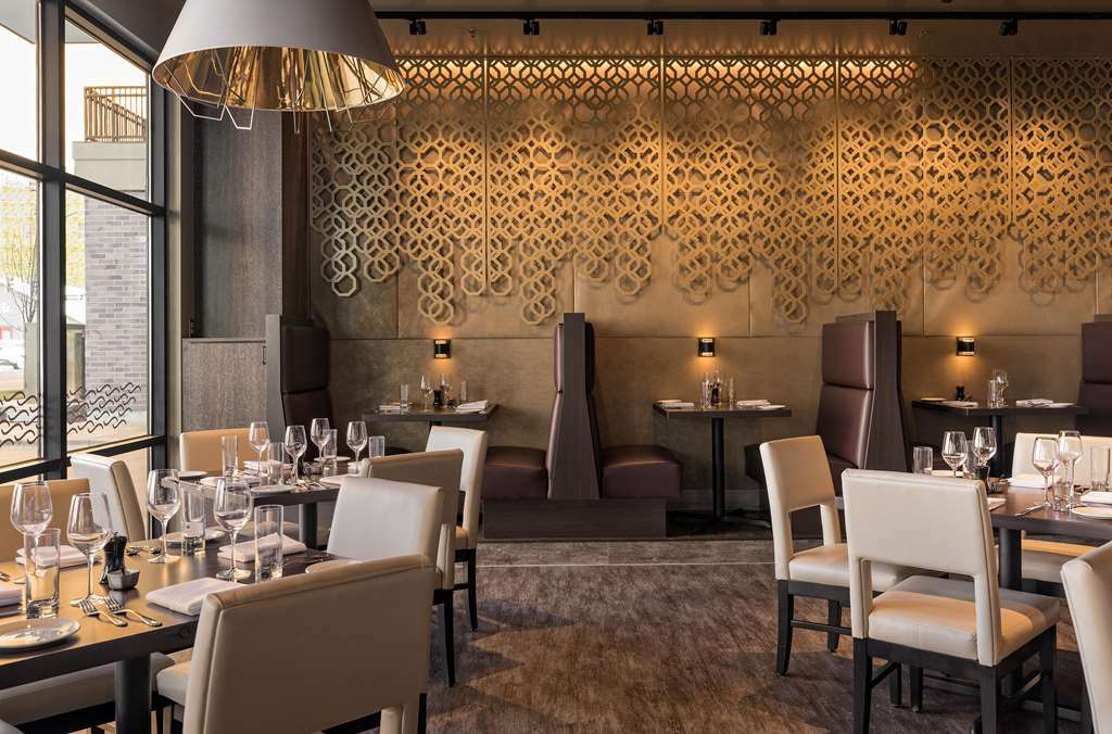 Inn At 500 Capitol Boise Restaurace fotografie