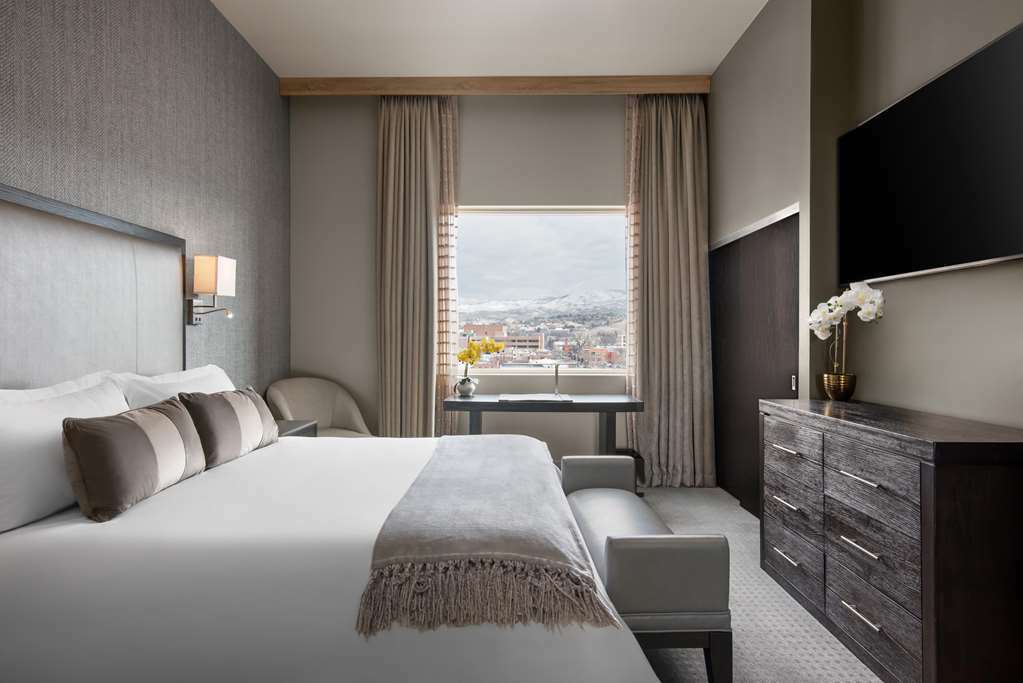 Inn At 500 Capitol Boise Pokoj fotografie